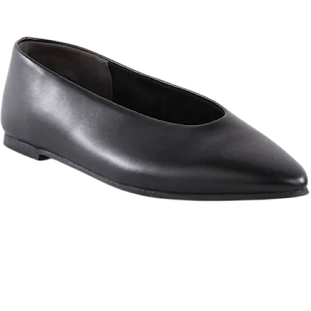 Seychelles Dreamer Pointed Toe Flat Size 9